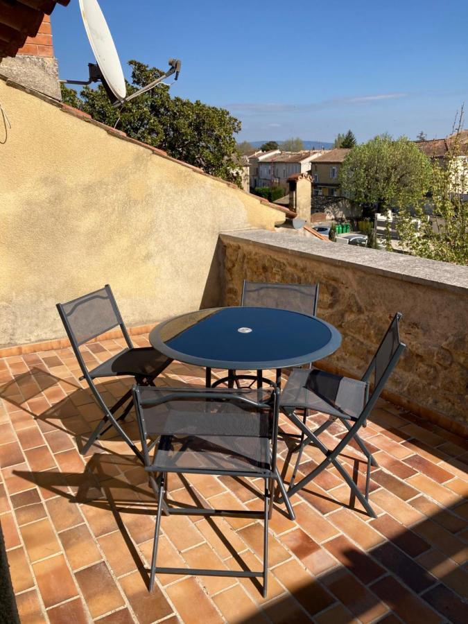 Grande Terrasse Clim Parking Prive Smart Tv, Local Velos Entraigues-sur-la-Sorgue Exteriör bild