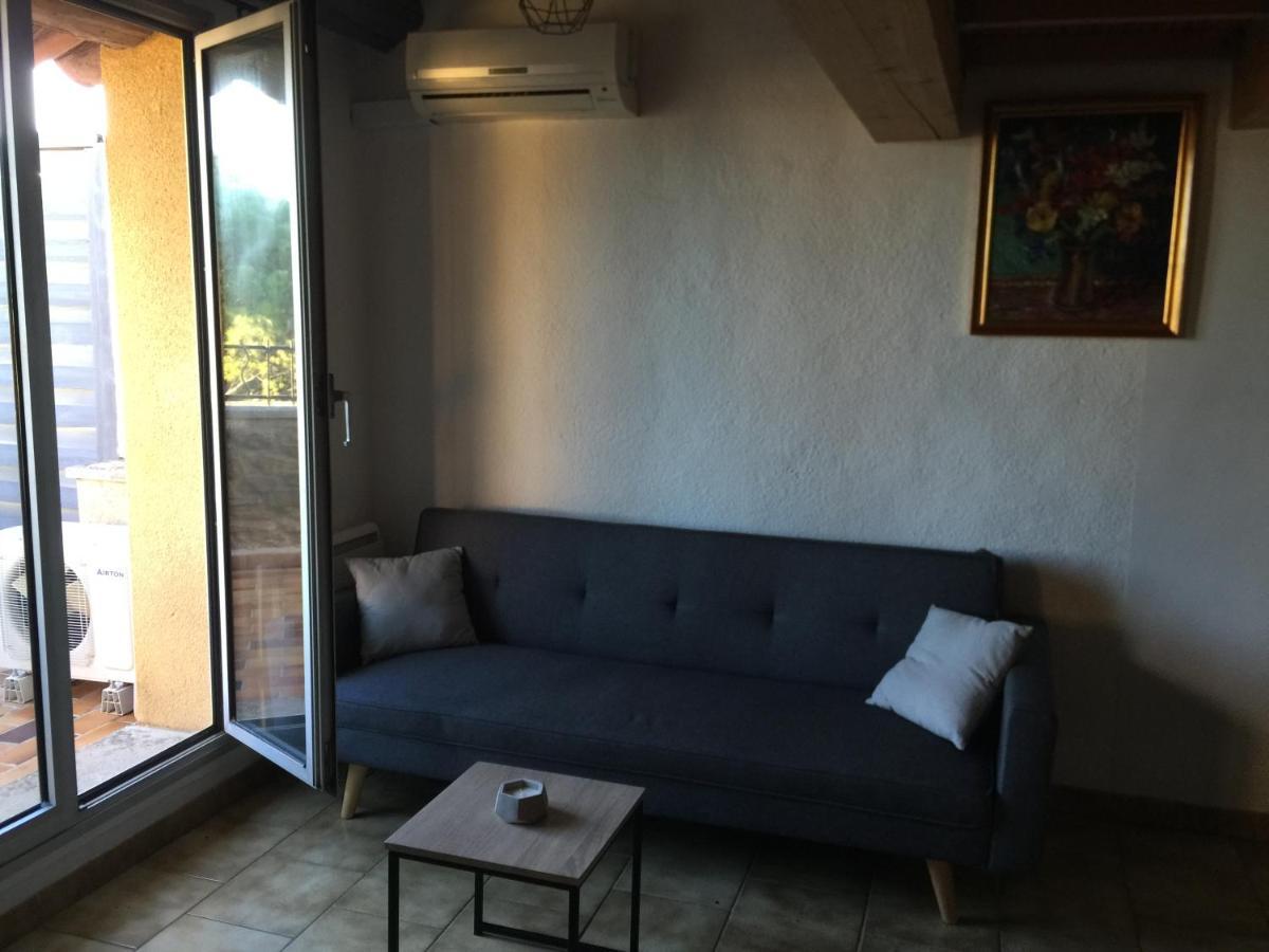 Grande Terrasse Clim Parking Prive Smart Tv, Local Velos Entraigues-sur-la-Sorgue Exteriör bild